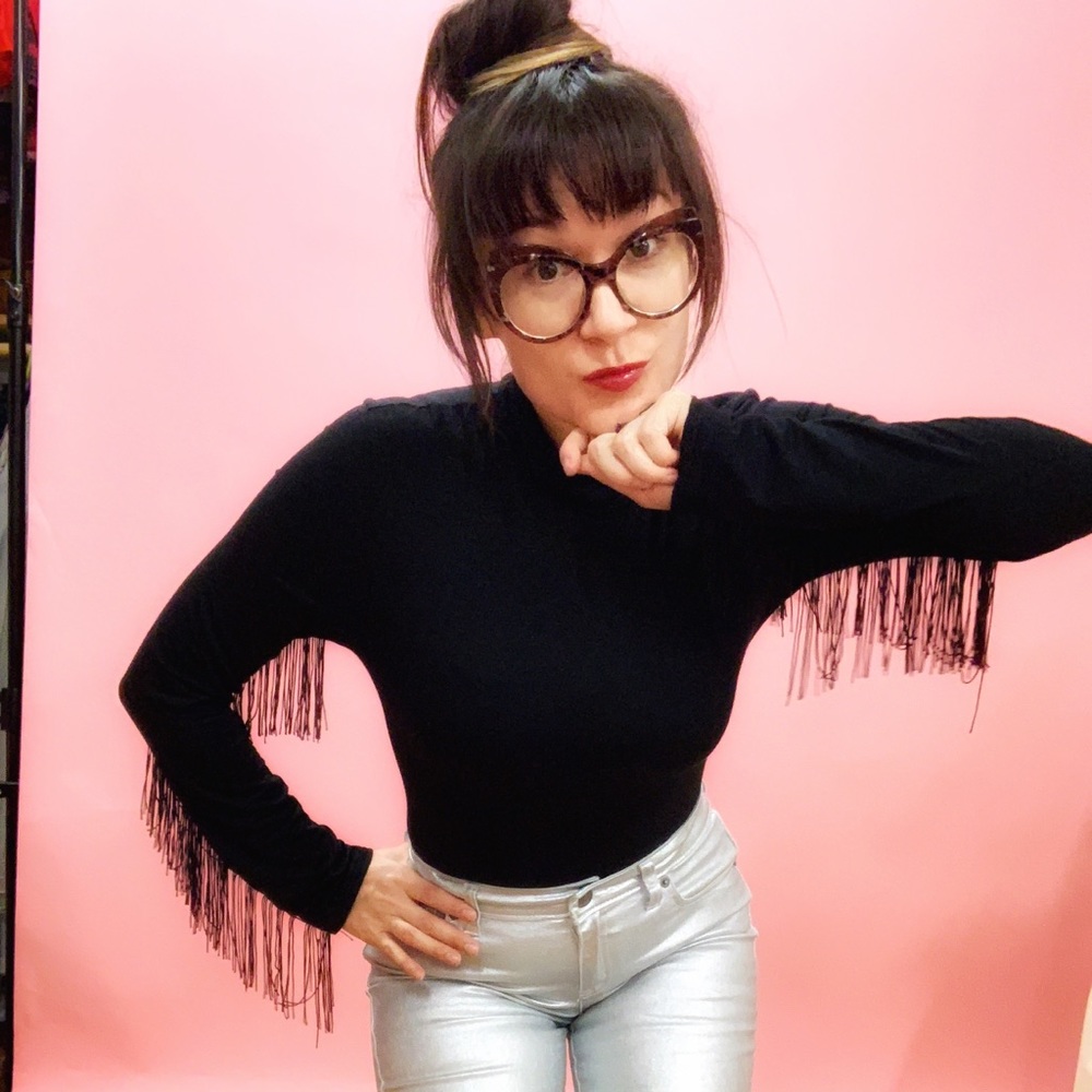 Meet your Posher, Anastasia